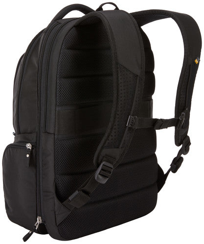 Case Logic BEBP-315 Schwarzer Rucksack – Leichtes Design für 15,6"-Laptops