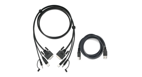iogear G2L702UTAA3 KVM cable