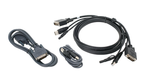iogear G2L7202UTAA3 KVM cable