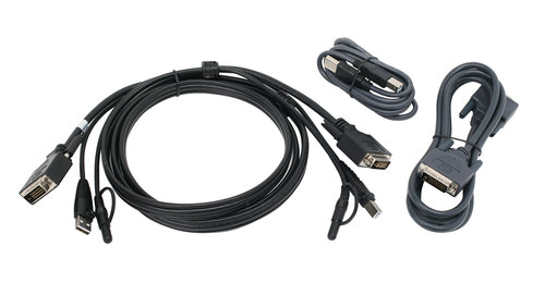 iogear G2L7202UTAA3 KVM cable