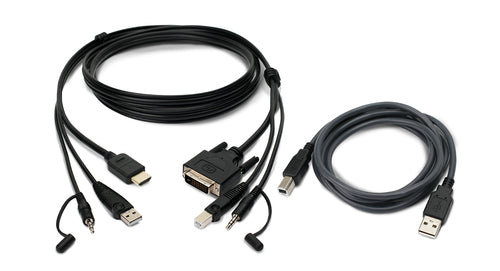 iogear G2L7H02UTAA3 KVM cable