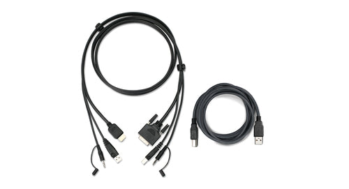 iogear G2L7H02UTAA3 KVM cable