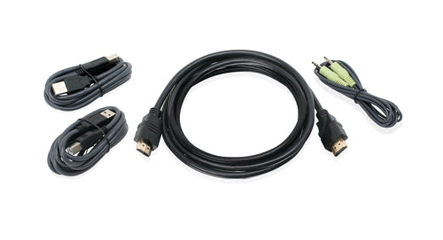 iogear G2L802UTAA3 KVM cable