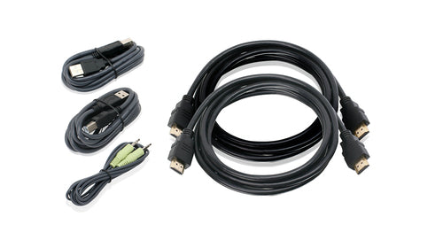 iogear G2L8202UTAA3 KVM cable