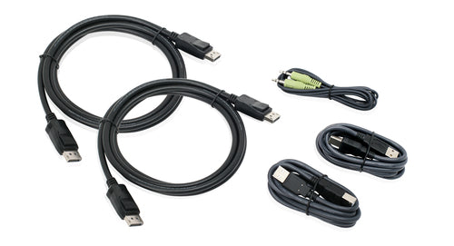 iogear G2L9202UTAA3 KVM cable