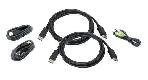 iogear G2L9202UTAA3 KVM cable
