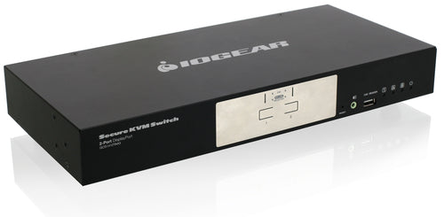 iogear GCS1412TAA3 KVM switch