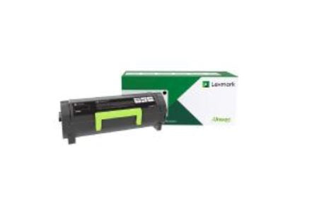 Toner Cartridge Lexmark B231000 Black Yield Up to 3000 Pages