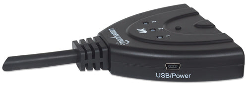 Manhattan 207874 video switch