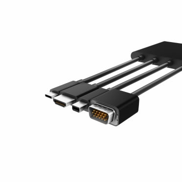 Belkin B2B166 video cable adapter