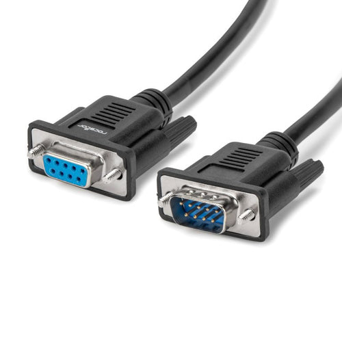 Rocstor Y10C875-B1 serial cable