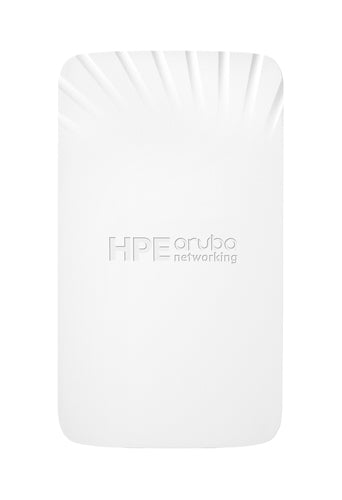 HPE Aruba Networking AP-503H (RW) Dual Radio 802.11ax 2x2 1+2 Ethernet Unified TAA Hospitality AP