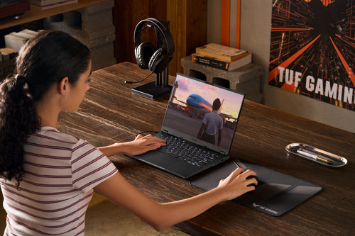 ASUS TUF Gaming A14 FA401KM-RG003W