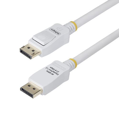 DisplayPort Kabel 1.8m 4K 60Hz VESA Zertifiziert StarTech