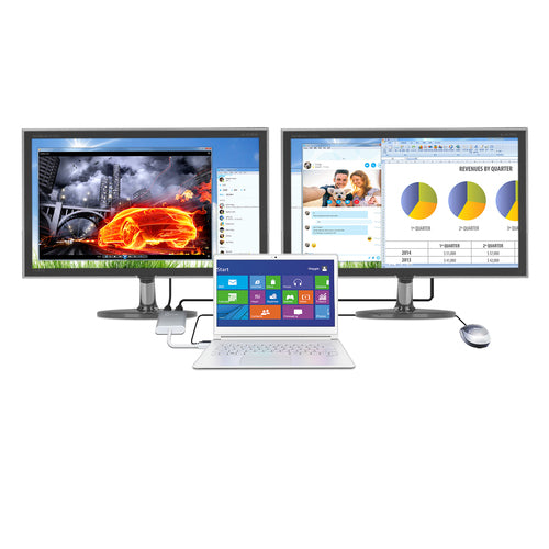 j5create JUA365 USB graphics adapter