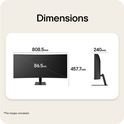 LG ELECTRONICS computer monitor