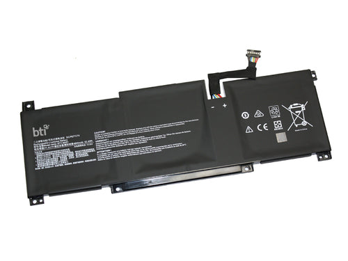 BTI BTY-M491-B- industrial rechargeable battery