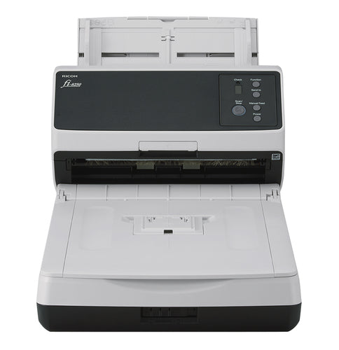 Ricoh FI-7480 W/ 5 YEAR EXCHANGE WARRANTY + 2 CONS KITS - DROP SHIP