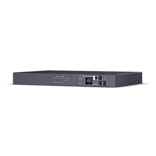 Power Distribution Unit CyberPower PDU44004 Managed Switched 1U Steel