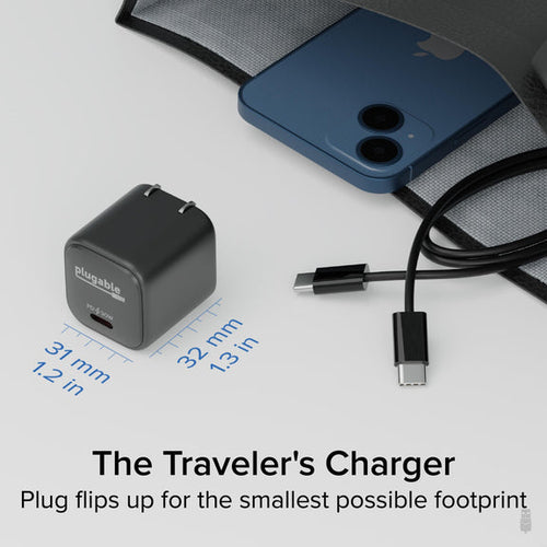 Plugable Technologies PS-30C1B mobile device charger
