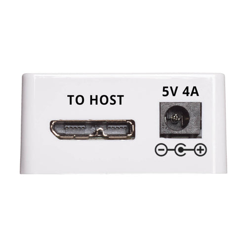 10-Port USB Hub Tripp Lite U360-010C-2X3 5Gbps USB 3.x & USB 2.0 Combo Charging