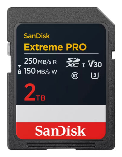SanDisk Extreme PRO