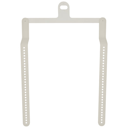 HP Poly Studio E70 VESA Mount - Wall Mount Bracket in White