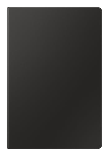 Samsung Galaxy Tab S10+ S9+ S9 FE+ QWERTZ Tastatur Trackpad - Schwarz