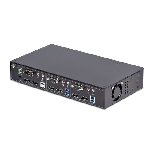 StarTech.com P2DD46A22-KVM-SWITCH KVM switch
