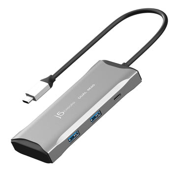 j5create JCD396 interface hub