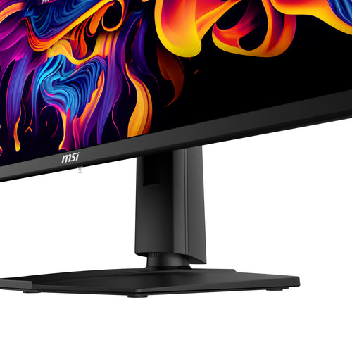 MSI MAG 321UP QD-OLED computer monitor