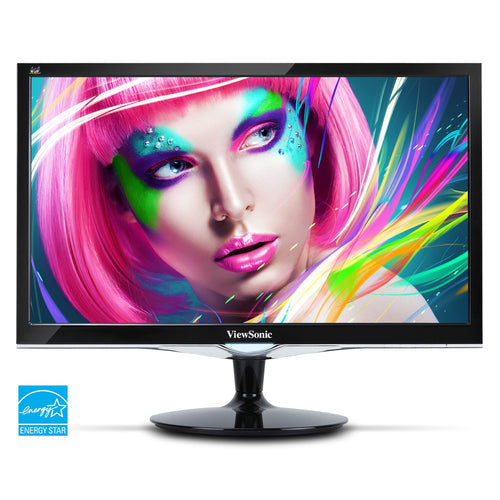 Viewsonic LED LCD VX2452mh computer monitor