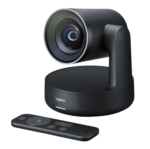 Video Conferencing System Logitech Rally Camera 4K 60fps 90° Field of View