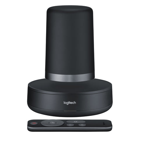 Video Conferencing System Logitech Rally Camera 4K 60fps 90° Field of View