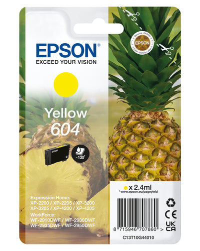 Epson 604 ink cartridge