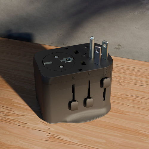 Targus APK033US power plug adapter