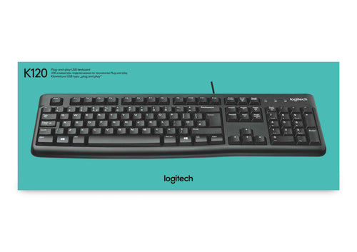 Logitech K120 for Business keyboard