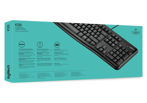 Logitech K120 for Business keyboard