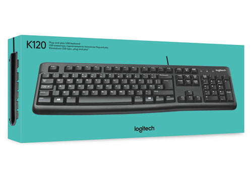 Logitech K120 for Business keyboard