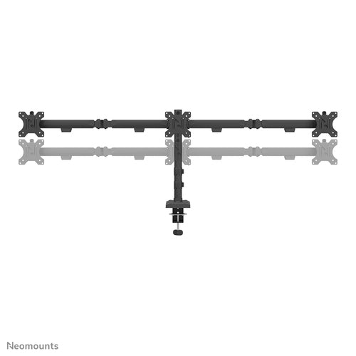 Neomounts DS60-600BL3 monitor mount / stand
