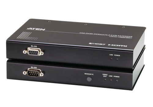 KVM Extender ATEN CE820 Verkabelt 150m Cat5e/Cat6 4K-Auflösung