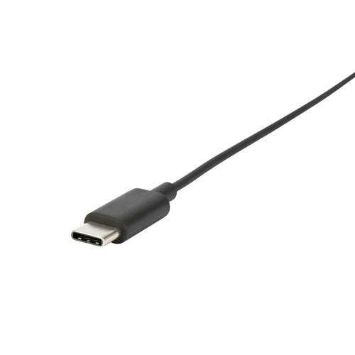 Jabra Biz 2300 Duo USB-C kabelgebundenes Headset für Büro/Call Center Schwarz
