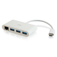 Laptop Dock C2G 29746 USB 3.2 Gen 1 Type-C Type-A RJ-45