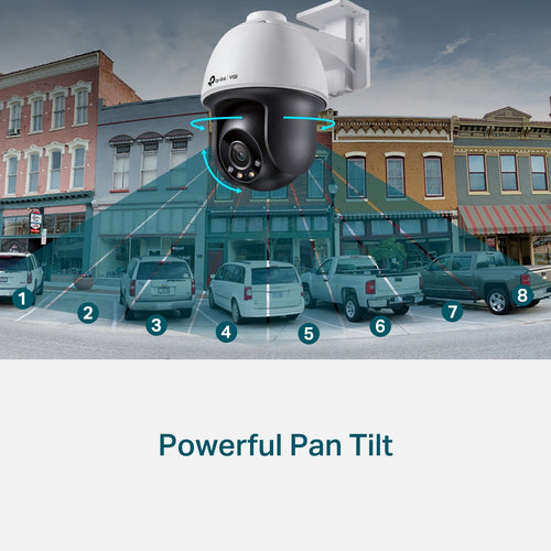 TP-Link VIGI C540