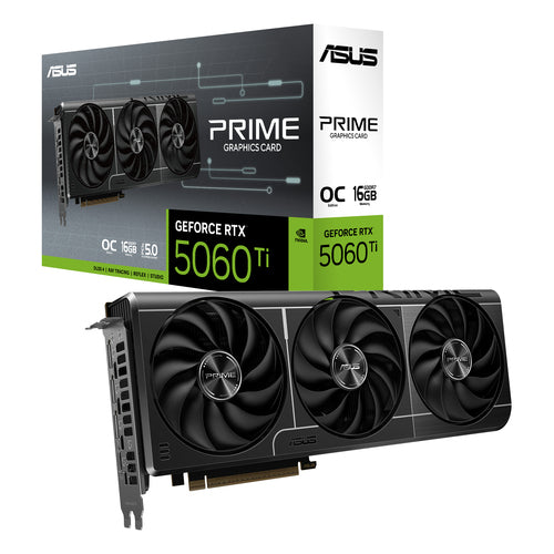 ASUS Prime -RTX5060TI-O16G