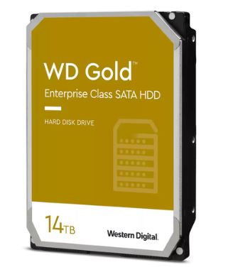 Western Digital Gold WD142KRYZ internal hard drive