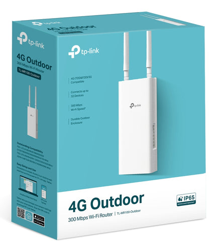 TP-Link TL-MR100-OUTDOOR wireless router