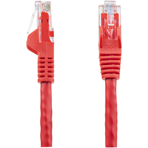 StarTech.com N6PATCH10RD networking cable