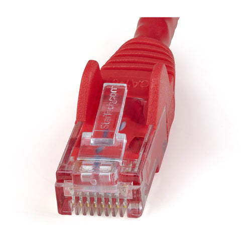 StarTech.com N6PATCH10RD networking cable