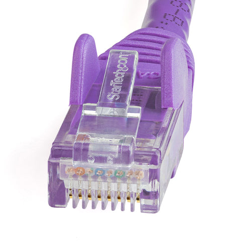 StarTech.com N6PATCH25PL networking cable